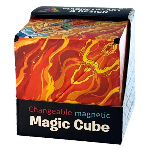 3D MAQNA Magic Cube - Auspicious Cloud