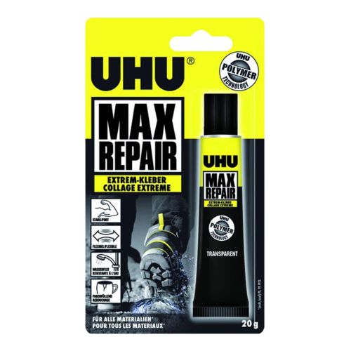 UHU MAX REPAIR - Klebstoff für Magnete 20g